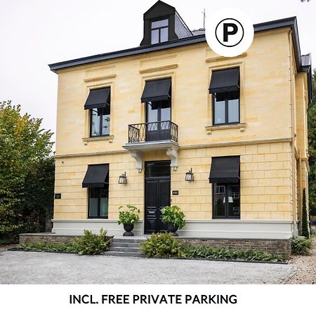 Villa V Petit Hotel Valkenburg aan de Geul Exterior foto