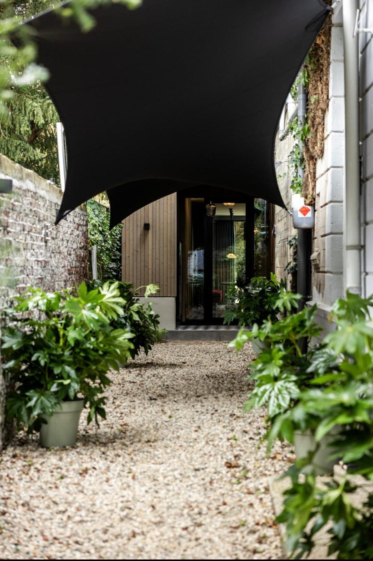 Villa V Petit Hotel Valkenburg aan de Geul Exterior foto